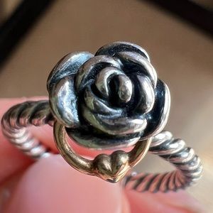 Pandora Rose ring